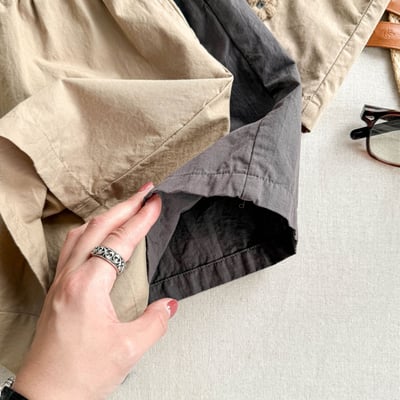 森系小花套裝15