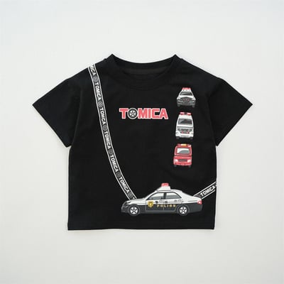 TOMICA上衣救援系列7