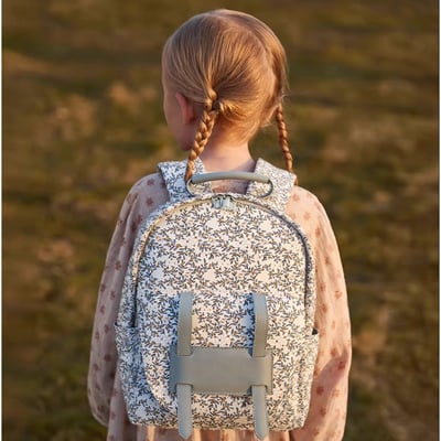 2025新款防水劍橋蓋頭幼稚園又背包2