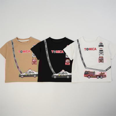TOMICA上衣救援系列3