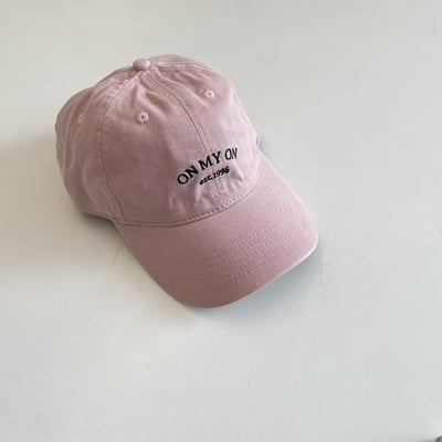 推 ♡ 韓系復古1996鴨舌帽3