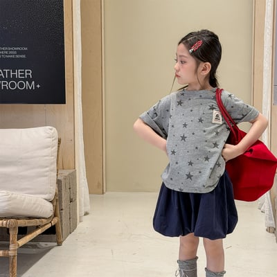 推 ♡ 女寶必買韓系花苞短褲14