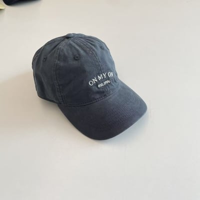 推 ♡ 韓系復古1996鴨舌帽7