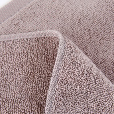 純棉小刺繡方巾/擦手巾8