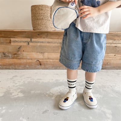 推自留 ♡ 韓系五分褲3