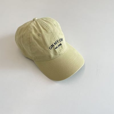 推 ♡ 韓系復古1996鴨舌帽10