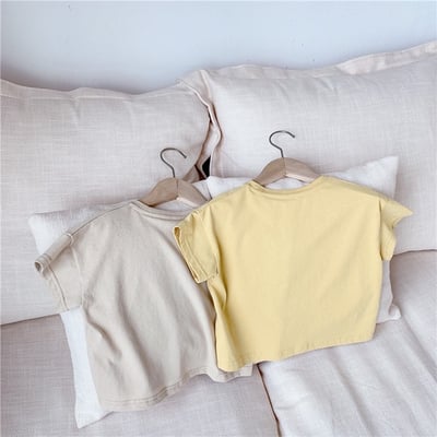 經典史奴比小表情短T2