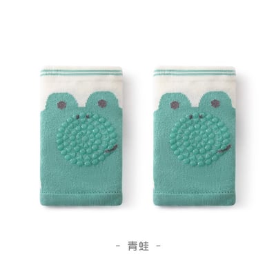 網眼學爬走防滑護膝17