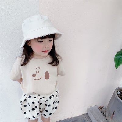 經典史奴比小表情短T19