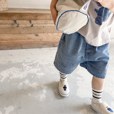 推自留 ♡ 韓系五分褲2