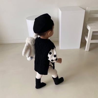 去年賣到瘋狂追加的麻花開衩背心(AMU去年實穿著90)6