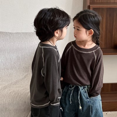 推 ♡ 考克明線素色上衣7