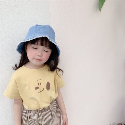 經典史奴比小表情短T15