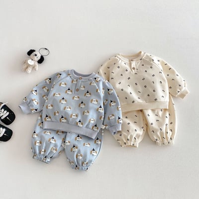 26年春季滿版印花休閒套裝3