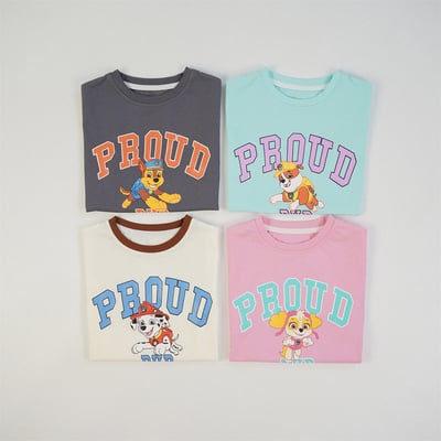 兒童界巨星汪汪隊大圖系列4