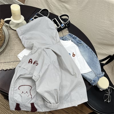 吐司兩條腿防曬外套10