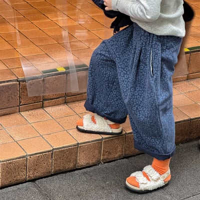 2025最新豹紋直筒寬褲(跟隨時尚必買)17