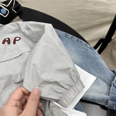 吐司兩條腿防曬外套8