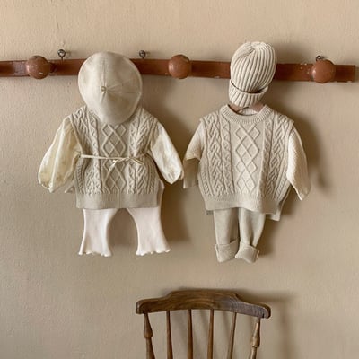 去年賣到瘋狂追加的麻花開衩背心(AMU去年實穿著90)14