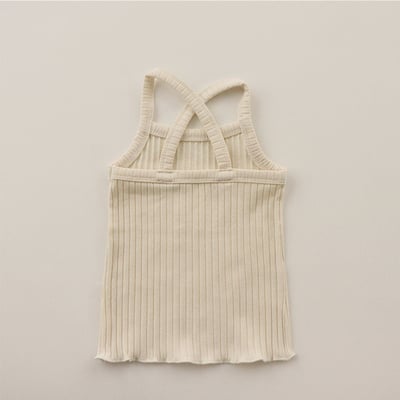 羅紋背心式套裝10