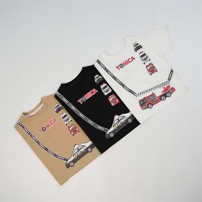 TOMICA上衣救援系列6
