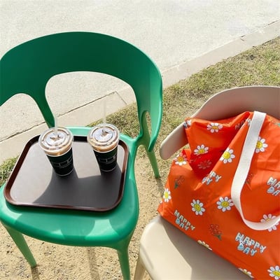 韓系小花Happy Day 幼稚園睡袋7