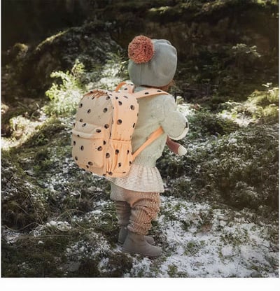 ♡推♡ 蛋型PU防水幼稚園後背包2