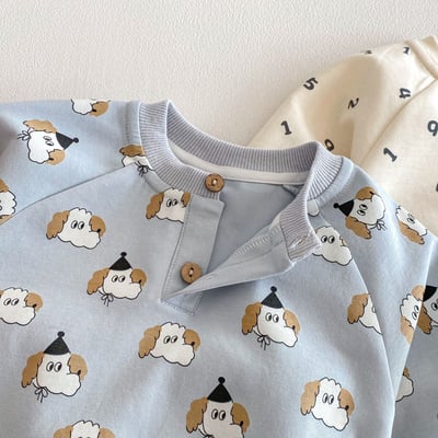 26年春季滿版印花休閒套裝16