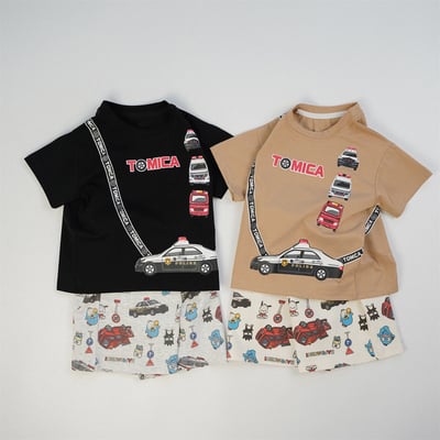 TOMICA上衣救援系列16