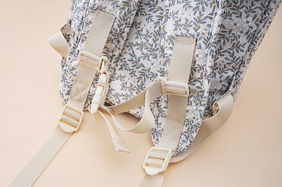 2025新款防水劍橋蓋頭幼稚園又背包9