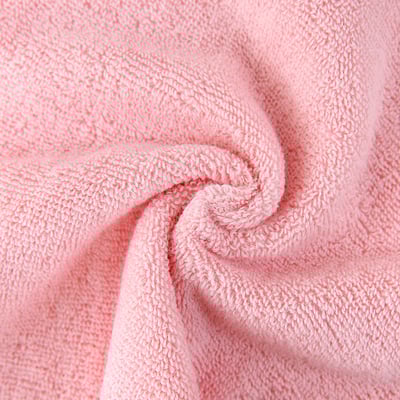 純棉小刺繡方巾/擦手巾7