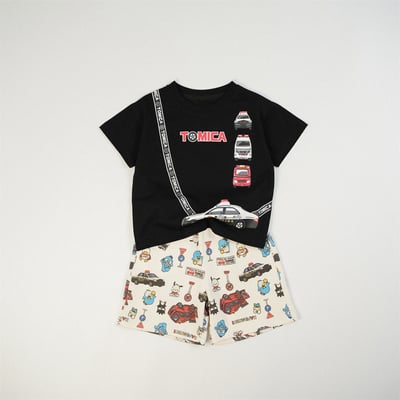 TOMICA上衣救援系列9