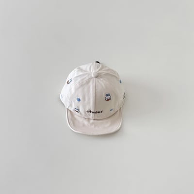 韓系唐老鴨鴨舌帽9