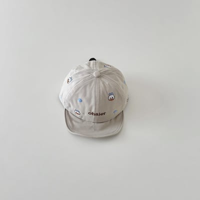 韓系唐老鴨鴨舌帽11