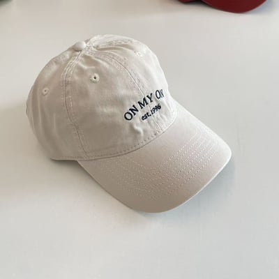 推 ♡ 韓系復古1996鴨舌帽4