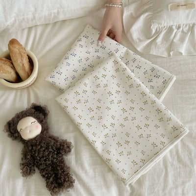 針織三合一防水尿布墊/隔尿墊11