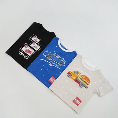 TOMICA上衣小點系列11