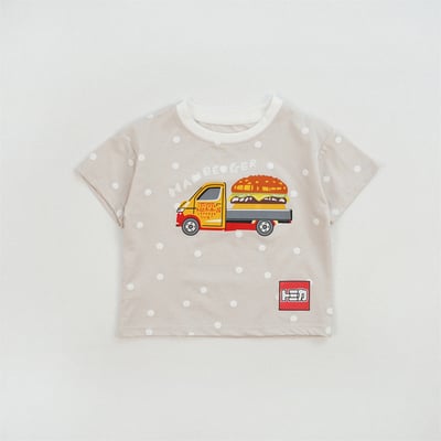 TOMICA上衣小點系列9