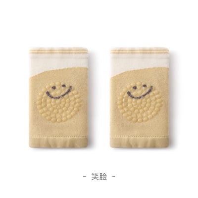 網眼學爬走防滑護膝15