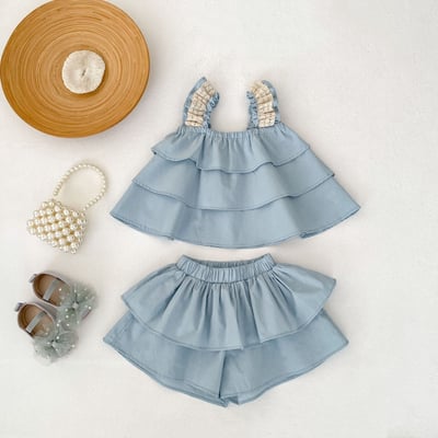 夏季韓系蛋糕套裝1