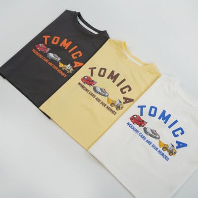 家有男寶必買TOMICA車車短T5