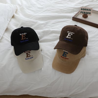 成人大E鴨舌帽2