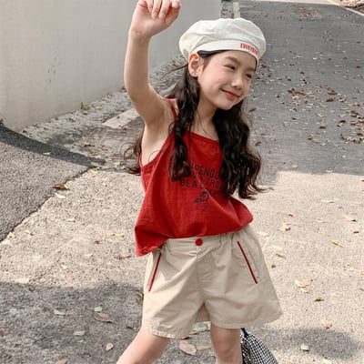 韓系經典短褲16