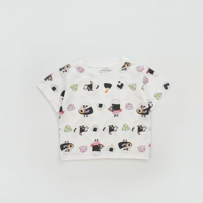 日系滿版麵包小偷T系列7