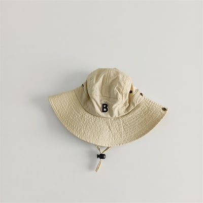 ⛧ 熱銷推薦 ⛧ 大寫B漁夫帽10