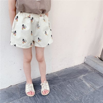 經典滿版米奇短褲(必包色)20