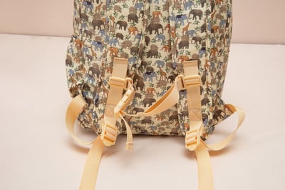 ♡推♡ 蛋型PU防水幼稚園後背包17