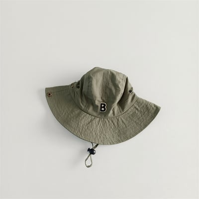 ⛧ 熱銷推薦 ⛧ 大寫B漁夫帽8