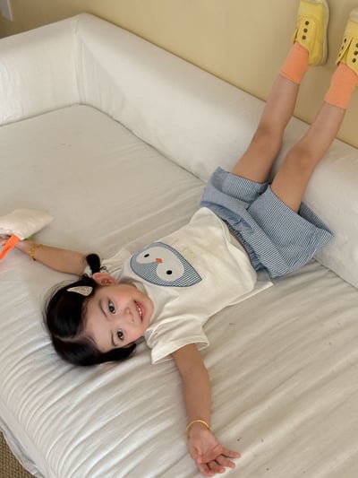 幼稚園穿搭動物系列套裝17