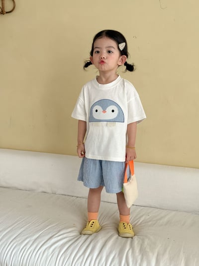 幼稚園穿搭動物系列套裝21